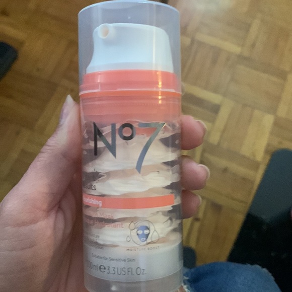 No7 instant results nourishing hydration mask - Picture 2 of 8